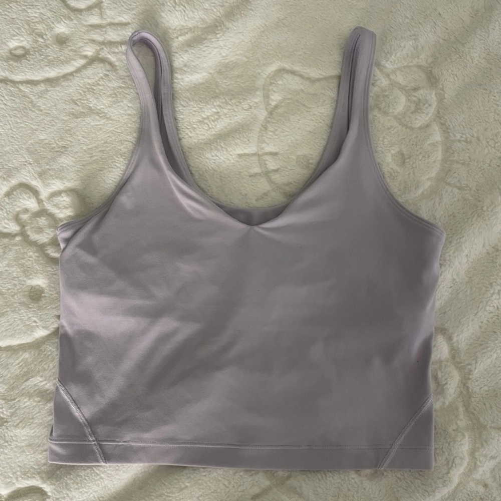 lululemon athletica Align Tank - Lavender Dew